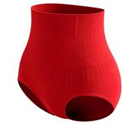 Generico Slip Modellanti a Vita Alta per Il Post-Parto contenitivi e di Supporto (Red XL)