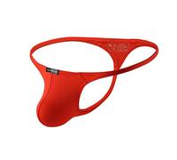 Generico Slip Vita Alta Tanga Uomo Costume Boxer Pacco da 6 Mutande Cotone in 7/XXL Sport Classic Fit Sexy Hot