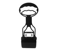 Genérico Slovel - Taglierina per cani con manico lungo, pulizia facile da usare, leggera e resistente, igienica per giardino, passeggiata, sacchetti inclusi, ideali per giovani e vecchi