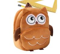 Generico Small Backpack - Polyester Fiber Cute Cartoon Animal Nursery Bag For Boys, Small Boys Backpack | For Daycare Preschool Zoo Activities Snacks Toys Park Garden Camping Picnic Walking