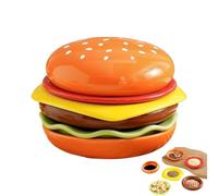 Generico Small Bowls For Dips | 6 Pieces Seasoning Dinnerware | Stackable Burger Dishwasher Safe Dipping Sauce Bowls | For Ketchup Snack BBQ Party Appetizer Table Dining