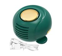 Generico Small Clip on Fan,Quiet 3-Speed 360 Adjustable Mini - Rechargeable Personal Fan Clip on - for Home Office Outdoor Travel Camping Hiking Fishing Cycling Beach