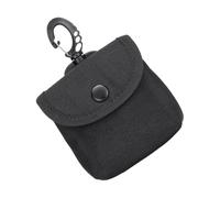Generico Small Coin Purse Keychain, Compact Outdoor Money Pouch, Portable Sports Leisure Wallet, Waterproof Bag For Camping And Travel, 3.94x5.51 Inches