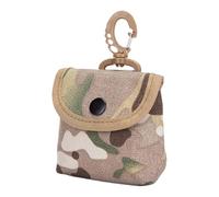 Generico Small Coin Purse Keychain, Outdoor Money Pouch, Portable Waterproof Pack, Sturdy Zipper Closure, Cute Design, Perfect For Outdoor Use, Bag Accessories