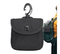 Generico Small Coin Purse Keychain, Portable Outdoor Money Pouch, Waterproof Camping Pack, Compact Sports Leisure Coin Holder, Lightweight and Sturdy Design, Multi-Color Options, Ideal for Travel