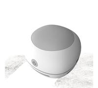 Generico Small Desk Vacuum, Portable USB Cleaner, Modern Mini Tabletop Brush, Efficient Crumb Remover, Ideal for Countertop Dust, Workplace Workspaces, Home Desks, Compact Cleaning Tool
