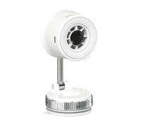 Generico Small Fan For Desk, Portable Foldable Suction Cup Desk Fan