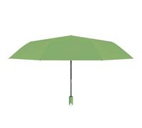 Generico Small Folding Umbrella - Waterproof Automatic Sun Umbrella With 3 Fold, Portable Compact For Bag, Windowsill, Travel, Rain, High-Density Fabric, Windproof And Lightweight Outdoor Accessory