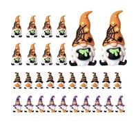 Generico Small Gnome Figurines - 30 Pcs Creepy Sculptures & Ornaments