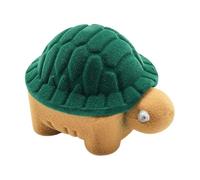 Generico Small Jewelry Box | 3D Cute Fun Efficient Velvet Cartoon Home Supplies Stylish,Jewelry Box Travel Case, Sentimental Gift Choice For Women Countertop Home Outdoor Offices Tablets Snack