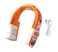 Generico Small Neck Fan Bladeless Quiet Rechargeable Appliance