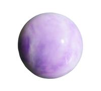 Generico Small Pilates Ball PVC 15cm/18cm, Physical Core Strength Workout Equipment, Soft Yoga Stability Exercise Balls for Gymnastics, Barre, Home, Garden, Gym, Fitness Training