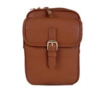 Generico Small Shoulder Bag, Anti-Theft Leather Pouch, Adjustable Strap Bag, Built-In Wallet with 10 Card Slots, Vintage Large Capacity Organizer, for Business, Wedding, Birthday