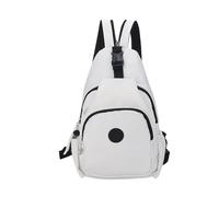 Generico Small Travel Bag - Mens Sling Bag, Small Backpacks for Men