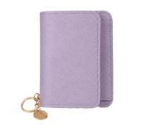 Generico Small Wallet Tri-Fold Credit Card - Holder Coin Pouch