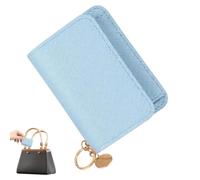 Generico Small Wallet Tri-Fold Credit Card - Holder Coin Pouch