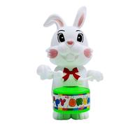 Generico Small Wind-Up Toys | Kids Windup Rabbit Toy - Cute Jumping