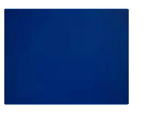 Generico SMALTO VERNICE AL CLOROCAUCCIU PER INTERNO PISCINA E VASCHE IN CEMENTO (blu, 1 Kg)