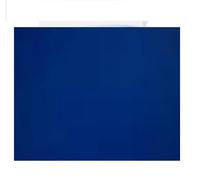 Generico SMALTO VERNICE AL CLOROCAUCCIU PER INTERNO PISCINA VASCHE (BLU, 0,750 Litri)