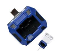 Generico Smart Auto Stop Charging Adapter - Portable Disconnector