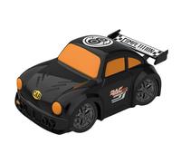 Generico Smart Drift Car, Cartoon Sensing Vehicle Toy, 5.5in Auto Tracking Ride with Obstacle Avoidance, Kids Play Gadget, Toy Automobile with Interactive Design, Play Item for Boys Girls