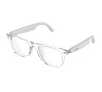 Generico Smart Glasses Headset Wireless Bluetooth Sunglasses,2025 Upgraded Version Of Smart Glasses For Music, Calls, Sports And Daily Use (White1)
