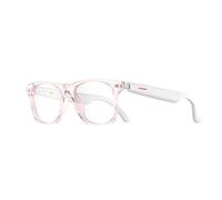 Generico Smart Glasses Headset Wireless Bluetooth Sunglasses,2025 Upgraded Version Of Smart Glasses For Music, Calls, Sports And Daily Use (Pink1)