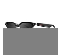 Generico Smart Glasses - Innovativi Occhiali Audio Intelligenti | Occhiali Da Sole Wireless Film Electrocromic Adatto Per Chiamate Music Protection Outdoor Travel Tech Fashion Uso Indossabile