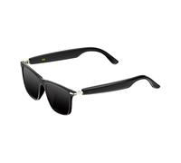 Generico Smart Glasses, Translator Glasses, Bluetooths Calling Music Playback, Speaker-Equipped Sunglasses with Open-Ear Design, Eyewear for Travel Meetings Conferences, 14.7x13.9cm