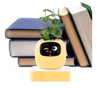 Generico Smart Planter - Carnivorous Plants Pot |Intelligent AI Pet Multiple Expressions Planter for Home Apartment Living Room Bedroom Balcony Patio Beginners Birthday Valentine's Day Mother's