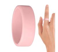 Generico Smart Ring Cover - Custodia Elastica in Silicone AntiGraffio | Custodia Protettiva | per Allenamento Fitness all'aperto Corsa Lavoro Quotidiano a casa