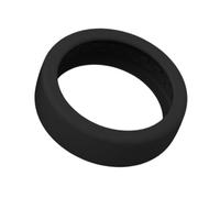 Generico Smart Ring Cover - Custodia Elastica in Silicone AntiGraffio | Custodia Protettiva | per Allenamento Fitness all'aperto Corsa Lavoro Quotidiano a casa