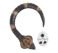 Generico Smart Snake Cat Toy Intelligent Sensor Double Function
