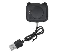 Generico Smart Watch Charging Cable - Bracelet Charger Cord For P6 X16 HW22 T500plus X8PLUS | Fast Charging Dock Cable For Travel, Camping, Hotel, Car, Home | Fast Charge Dock Cables