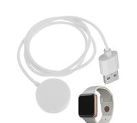 Generico Smart Watch, Charging Cable, Usb Adapter, Magnetic Fast Charging, Pure Copper Core Build, Ideal for Daily Charging or Travel, 74cm/29.13 Inches, Black, 1 Piece, 5v/1a