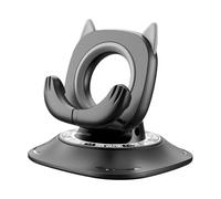 Generico Smartphone Car Mount - Non-Slip Dashboard Holder for Driving, GPS Navigation, Video Recording, Calls, Road Trips, Daily Commute, Safe Hands-Free Phone Use in Car or Vehicle