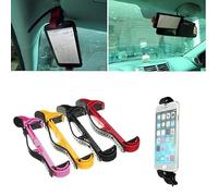 Generico Smartphone Cellulare per Porta Supporto Universale da Volante Auto Reggi Sterzol