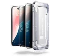 Generico SmoothShield 2 Packs - Tempered Glass Screen Protector, with Anti-Scratch Anti-Fingerprint Privacy, for iPhone (16 Plus,Privacy 2Pcs)