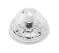 Generico Snail Catcher - Aquarium Snail Trap SnailBox, Snails Trap for Fish Tank, Aquarium Decor, Snails Remover for Aquariums | Sink To The Bottom Transparent Catchers Leech Traps Leech Catcher
