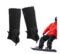 Generico Snake Gaiters | Waterproof Hiking Snakeproof Gaiters | Portable Adjustable Leg Protector for Men Women Snow Climbing STrdail Running Winter Hunting Wading Outdoor Summer