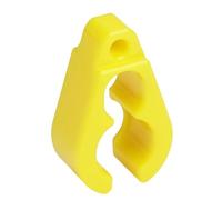 Generico Snorkel Keeper - Lightweight Regulator Hook | 1.42 Inch PP Dive Gear Clip with Adjustable Design, Compact Hose Fixing Buckle for Divers Family Travel Reef Wreck Cave Boat Shore Night Diving