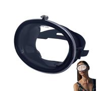 Generico Snorkeling Goggle, Tempered Glass Dive, Adjustable Buckle Shield | Snorkeling Dive Goggle, High Definition Tempered Glass Lens, Vision Protection, Premium Water Sport Gear