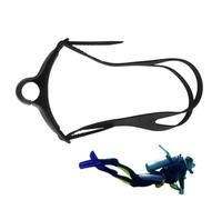 Generico Snorkeling Head Strap, Adjustable Rubber Fastener, Universal