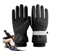 Genérico Snow for Men & Women - Winter Ski, Warm Five Layer Thermal | Windproof with Soft Insulated Design, Outdoor Travel Climbing Hiking Sports Activities