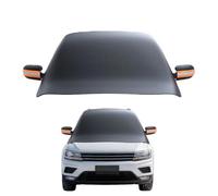 Generico Snow | Waterproof Protection Secure Shield, : with Its Secure Hold And Custom Fit con Snow | for Winter Frost Ice Automotive Vehicle Parking