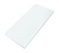 Generico Snowboard Wax Scraper - High-Hardness Rectangle Skiboard Accessories, Snowboard Scraper Repair Tool for Outdoor | Sports, Maintenance, Smoothing, Men, Women, Boys, Girls, Youth, 13x7cm