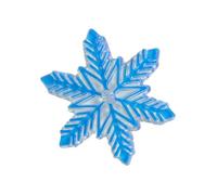 Generico Snowboarding Traction Pad, 5.12x3.15 inch Anti-Slip 3D Raised Design PVC Snowboarding Stomp Decal for Better Grip, Balance, Control, Outdoor Winter Fun