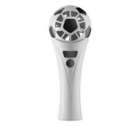 Generico Soccer Cup 2026 Ventilatore Portatile a Mano Raffreddante Silenzioso Ricaricabile via USB per la Giornata del Calcio i Tifosi