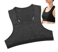Generico Soccer Vest | Sweat-Wicking Breathable GPS Tracker Shirt | Soccer Vest - Sweat-Wicking Breathable GPS Tracker Shirt, 240G Polyester + Elastic Fiber, Sizes XS-XXL, Training & Referee Us