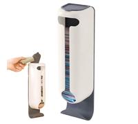 Generico Sock Organizer - Sock Underwear Organizer Wall Mount | Small Storage Holder | Closet Organizers For Socks & Underwear | Space-Saving Clothes Storage Rack | Bedroom Wardrobe Organizers